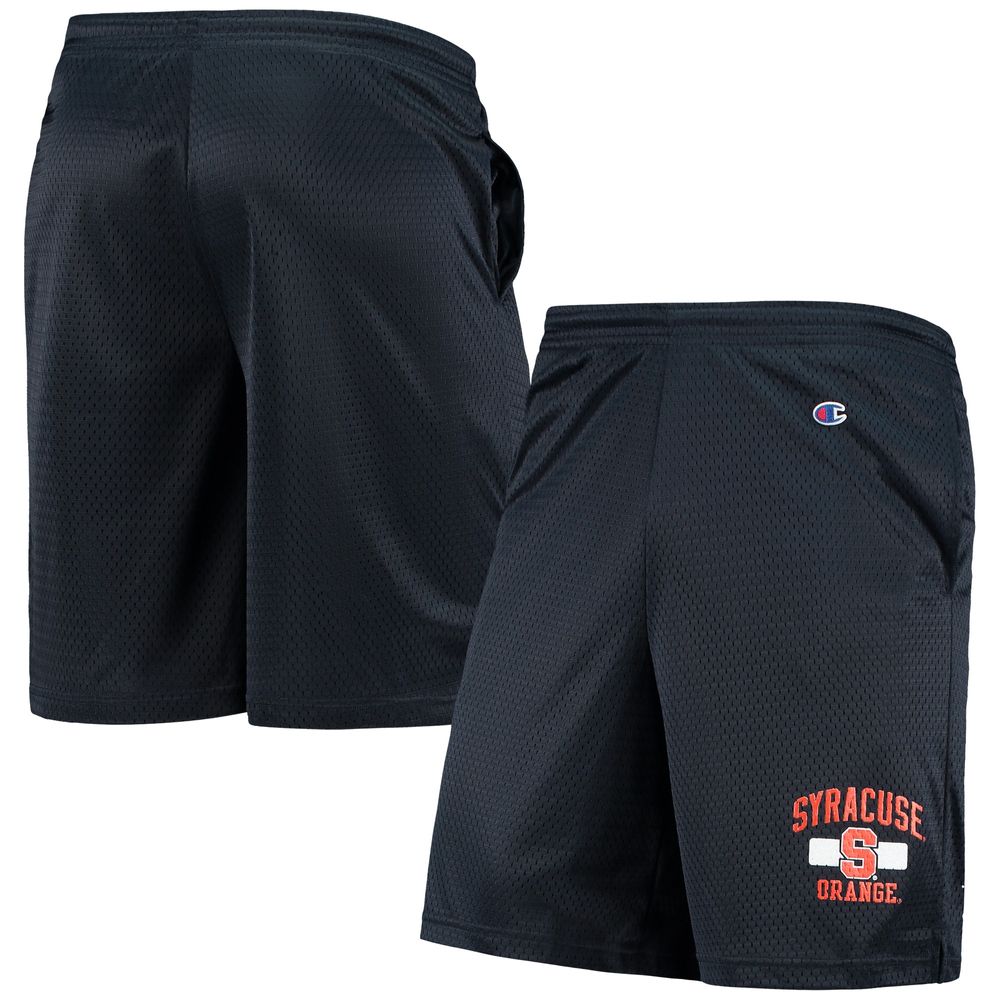 Men's Champion Navy Syracuse Orange Classic Shorts