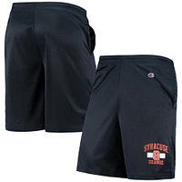Men's Champion Navy Syracuse Orange Classic Shorts