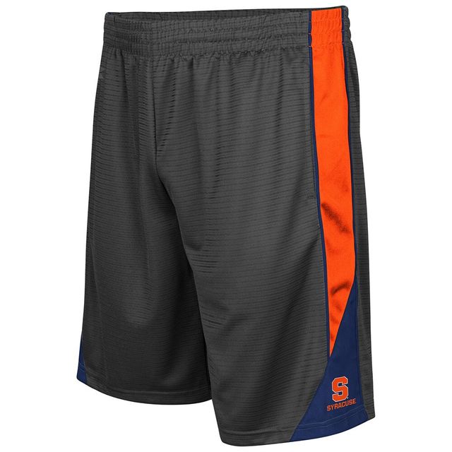 Short Colosseum Charcoal Syracuse Orange Turnover Homme