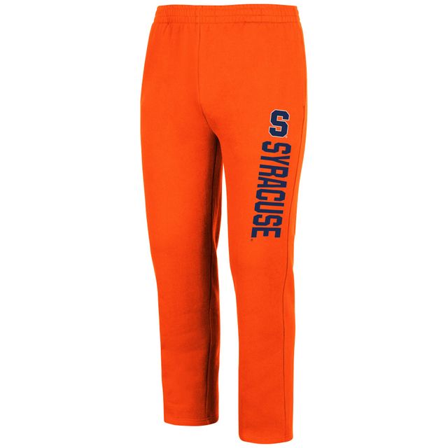 Pantalon Homme Colosseum Orange Syracuse Fleece