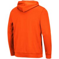 Men's Colosseum Orange Syracuse Lantern Pullover Hoodie