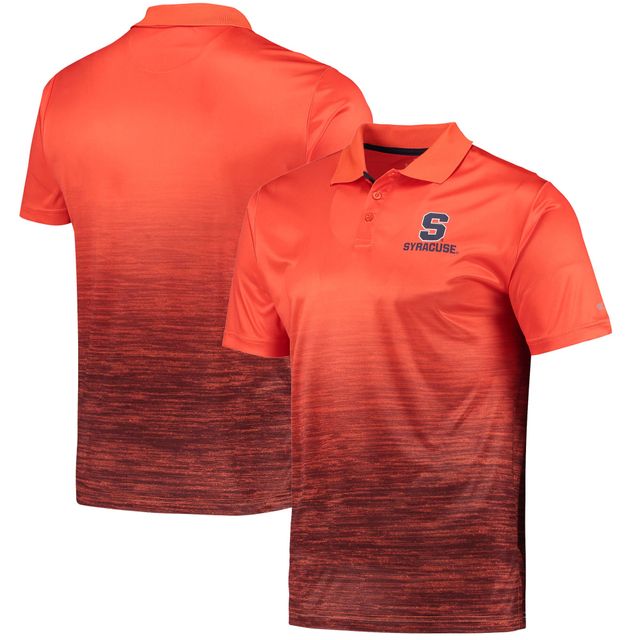 Polo Colosseum Orange Syracuse Marshall Homme