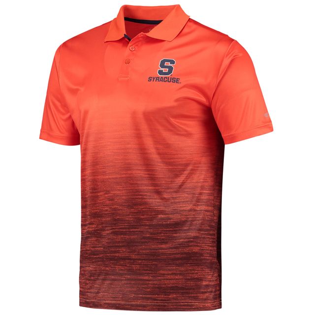 Polo Colosseum Orange Syracuse Marshall Homme