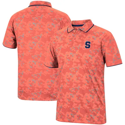 Syracuse Orange Colosseum Speedman Polo