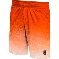 Men's Colosseum Orange Syracuse Walter Shorts