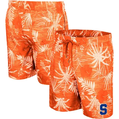 Syracuse Orange Colosseum What Else is New Swim Shorts