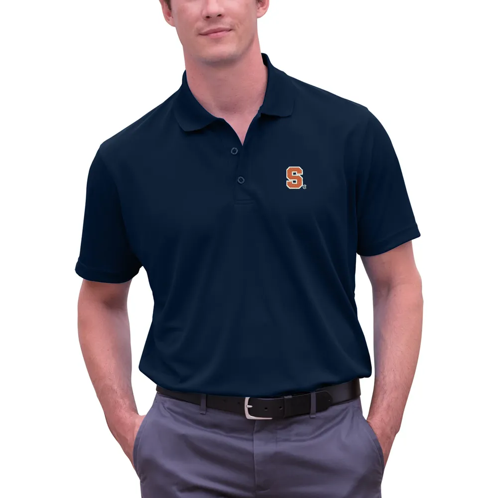 Big And Tall Orange Polo