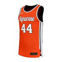 Men's Nike #44 Orange Syracuse Replica Basketball Jersey