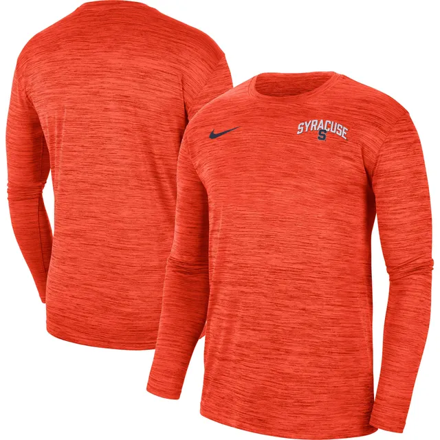 Lids Detroit Lions Nike Sideline Velocity Athletic Stack Performance Long  Sleeve T-Shirt - Anthracite