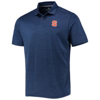 Men's Tommy Bahama Navy Syracuse Orange Delray IslandZone Polo