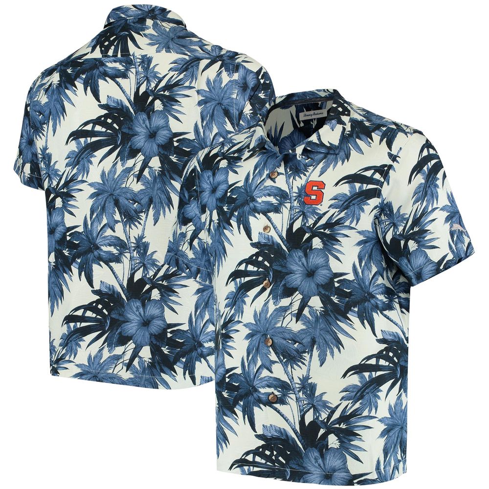 Men's Tommy Bahama Orange Cincinnati Bengals Sport Harbor Island