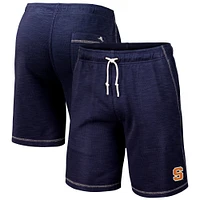 Short tri-mélange Tommy Bahama bleu marine Syracuse orange Tobago Bay pour hommes