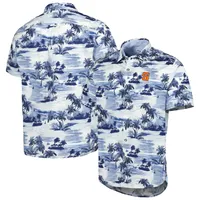 Tommy Bahama Eagles Sport Tropical Horizons Button-Up Shirt