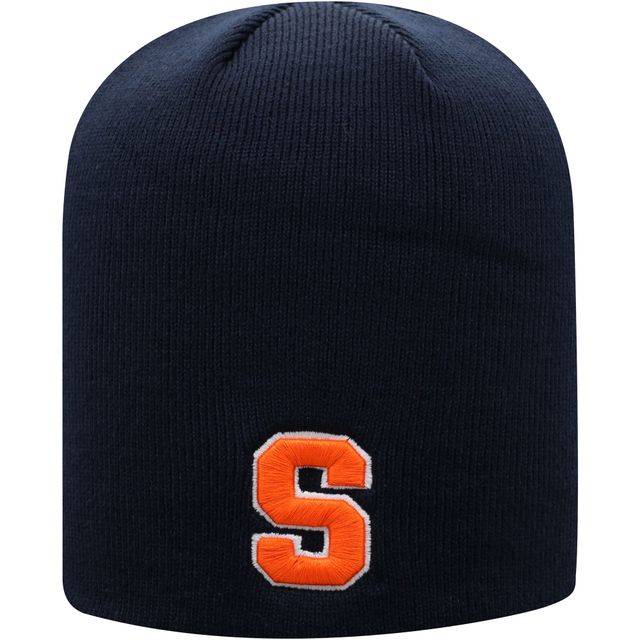 Bonnet Homme Top of the World Navy Syracuse Orange Core Knit