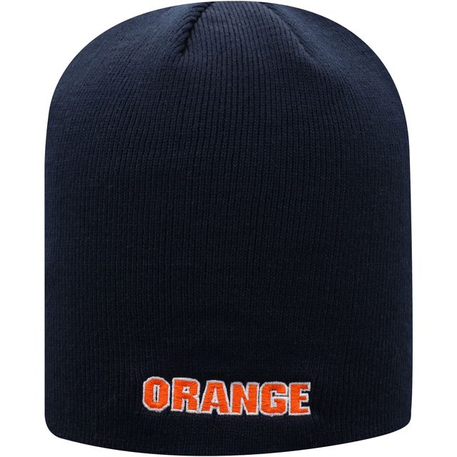 Bonnet Homme Top of the World Navy Syracuse Orange Core Knit