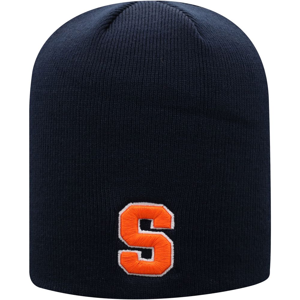 Men's Top of the World Navy Syracuse Orange Core Knit Beanie