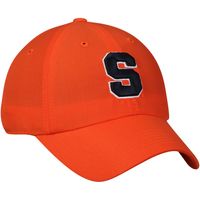 Men's Top of the World Orange Syracuse Orange Primary Logo Staple Adjustable Hat