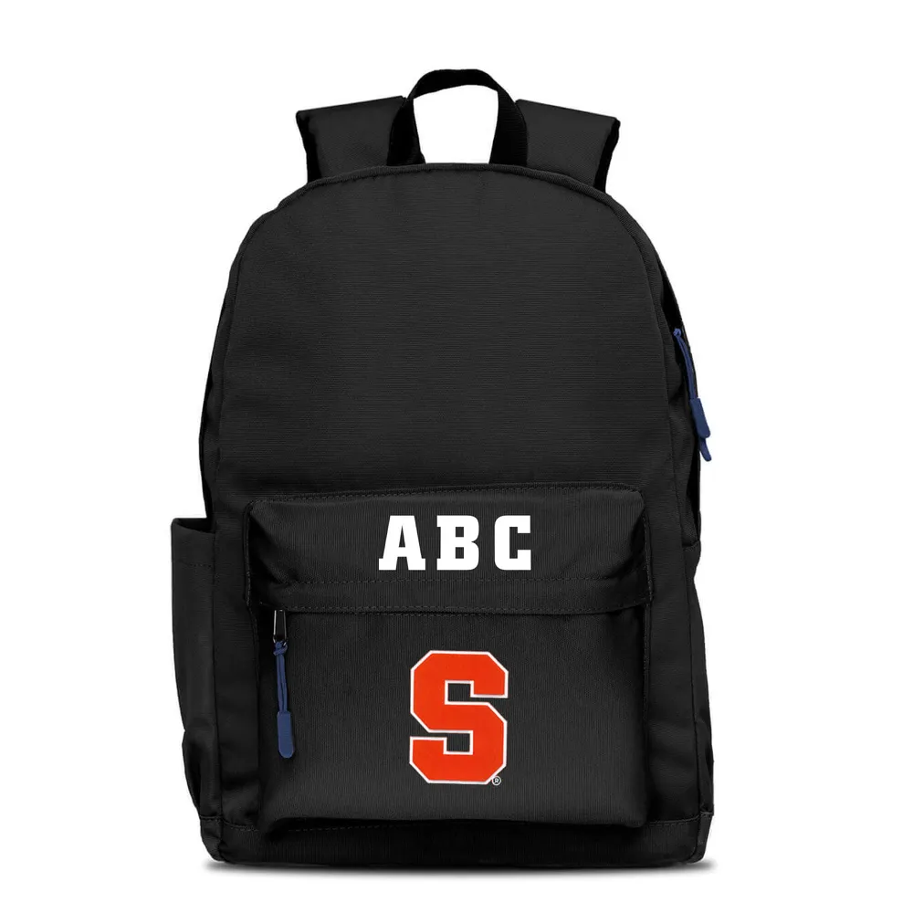 Van storm Is Schurk Lids Syracuse Orange MOJO Personalized Campus Laptop Backpack | Brazos Mall