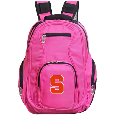 Syracuse Orange MOJO Backpack Laptop - Pink