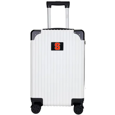 Syracuse Orange MOJO 21'' Premium Carry-On Hardcase
