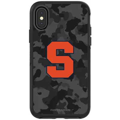 Syracuse Orange OtterBox Urban Camo iPhone Case