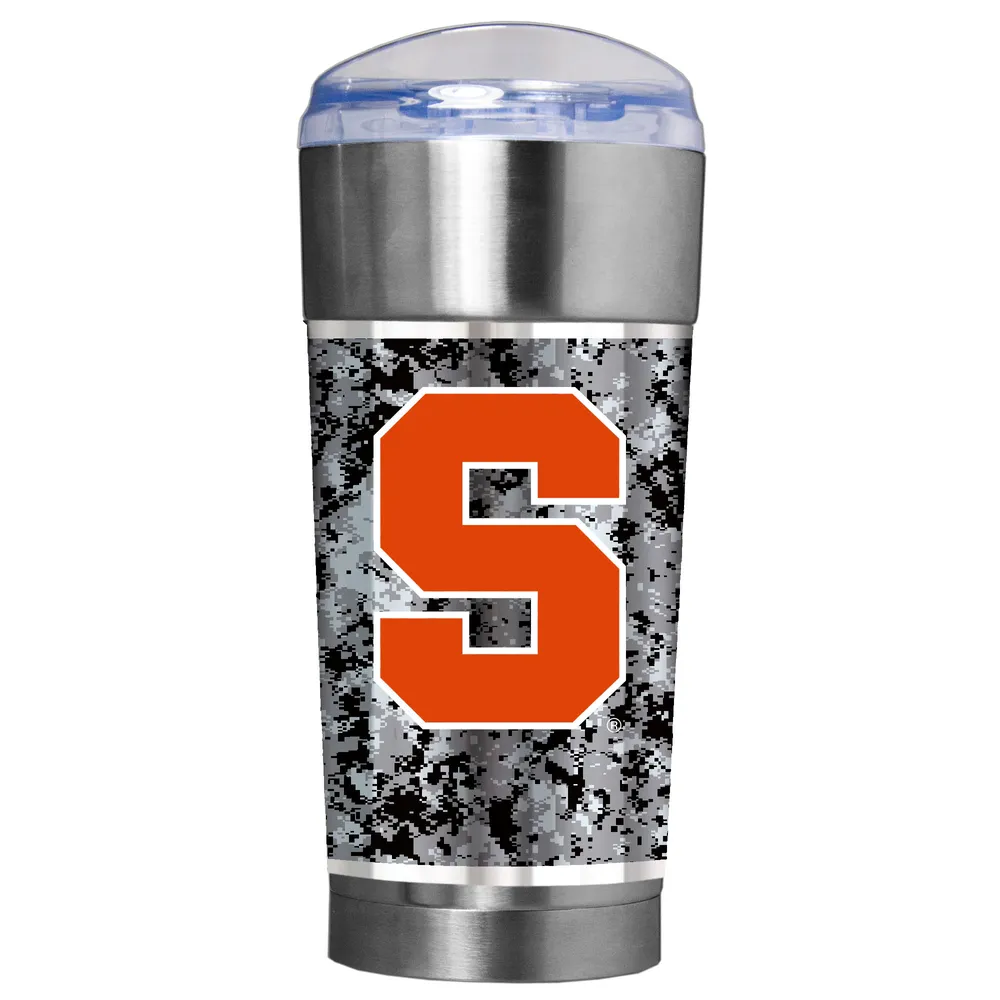 Silver Louisville Cardinals OHT Military Appreciation 24oz.  Vacuum-Insulated Travel Tumbler