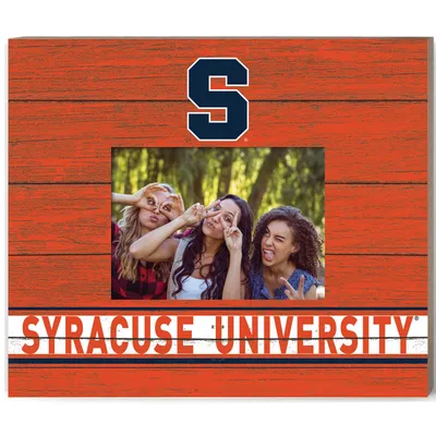 Syracuse Orange 11'' x 13'' Team Spirit Picture Frame