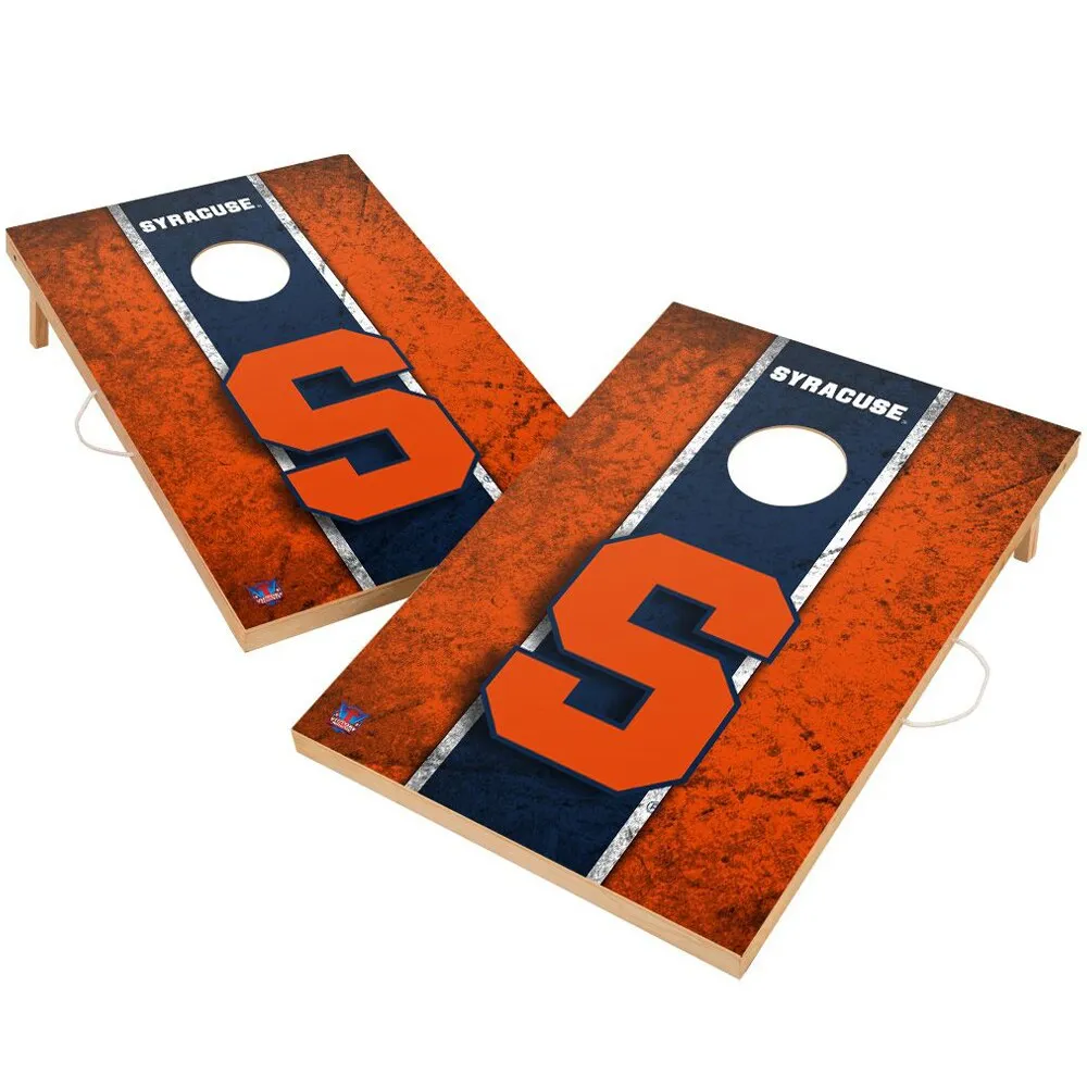 Victory Tailgate Syracuse Orange 2' x 4' Cornhole Boards