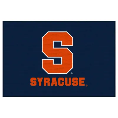 Syracuse Orange 20'' x 30'' Floor Mat