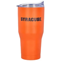 Syracuse Orange 30oz. Flipside Powder Coat Tumbler