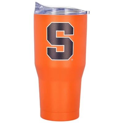 Syracuse Orange 30oz. Flipside Powder Coat Tumbler