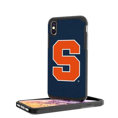 Syracuse Orange Rugged iPhone Case