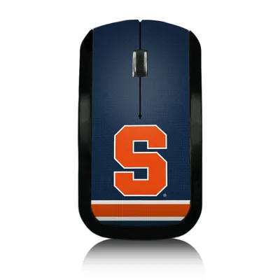 Syracuse Orange Wireless USB Computer Mouse