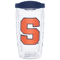 Tervis Orange de Syracuse 10oz. Gobelet ondulé emblème classique