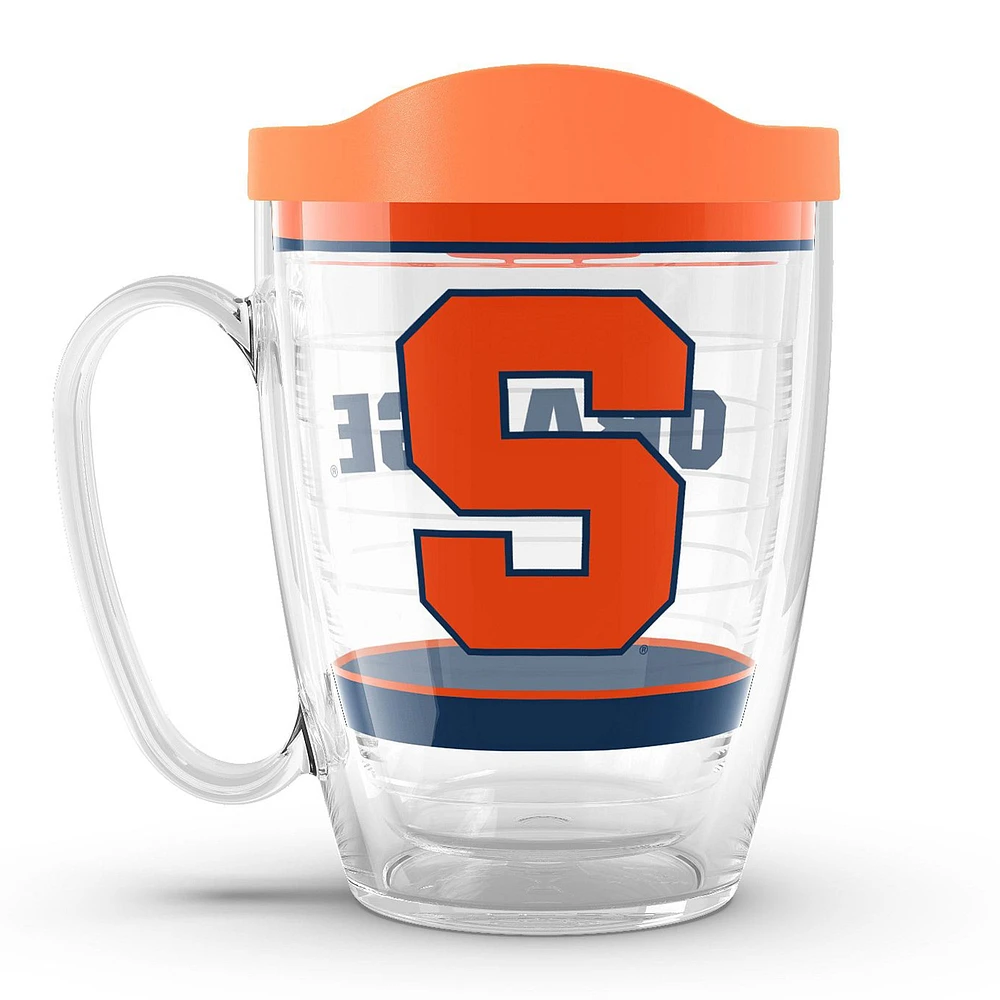 Tervis Syracuse Orange 16oz. Tradition Classic Mug