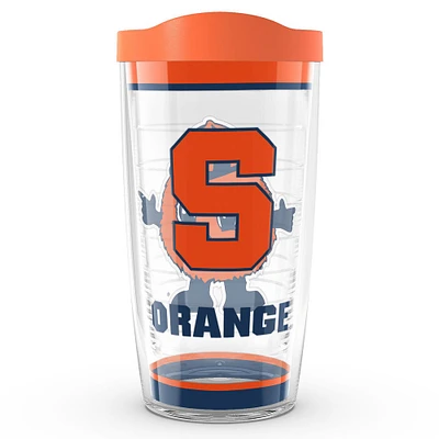 Tervis Orange de Syracuse 16oz. Gobelet Tradition Classique