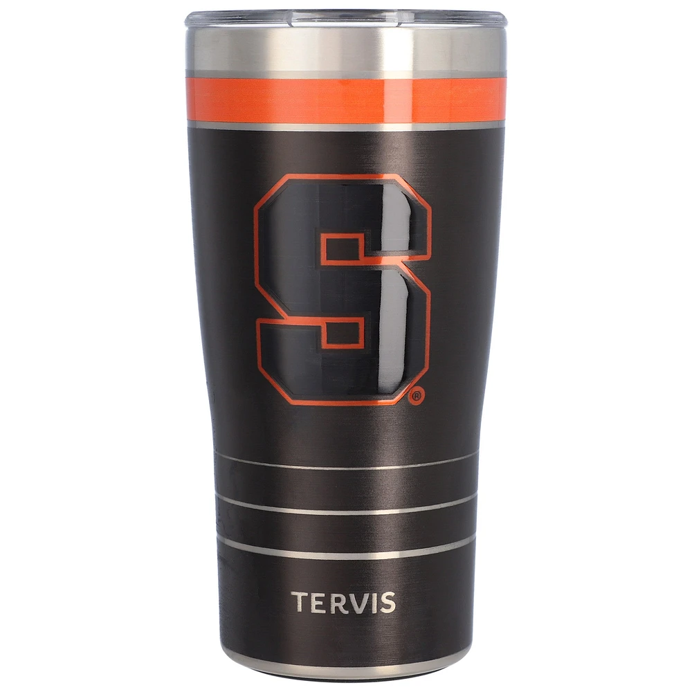 Tervis Syracuse Orange 20oz. Night Game Tumbler