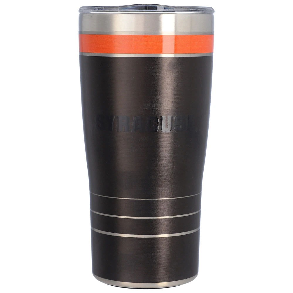 Tervis Orange de Syracuse 20oz. Gobelet de jeu de nuit