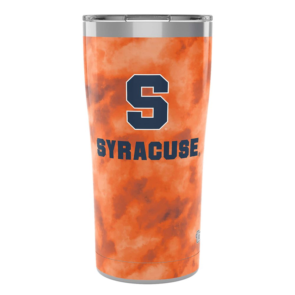 Tervis Syracuse Orange 20oz. Tie-Dye Stainless Steel Tumbler