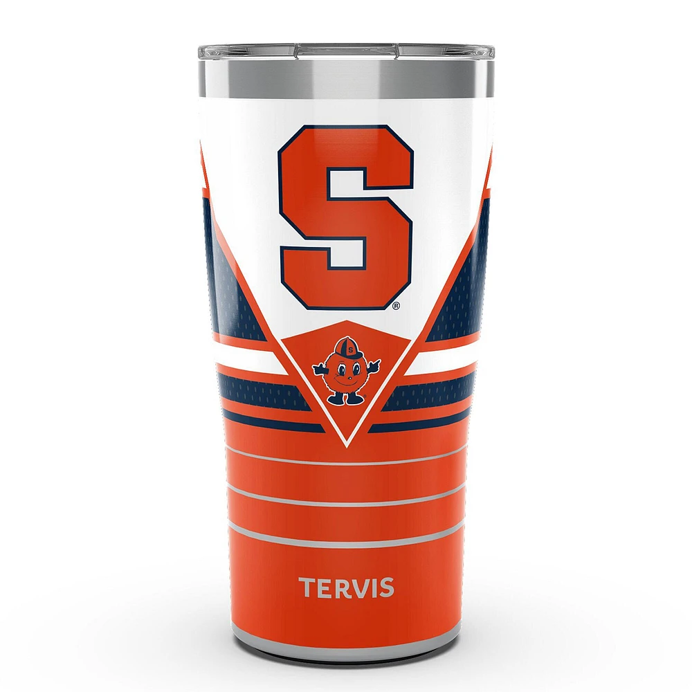 Tervis Syracuse Orange 20oz. Win Streak Stainless Steel Tumbler