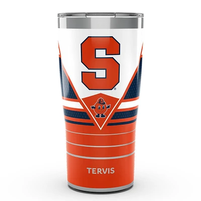 Tervis Syracuse Orange 20oz. Win Streak Stainless Steel Tumbler