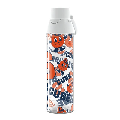 Tervis Orange de Syracuse 24oz. Gourde Allover Venture Lite