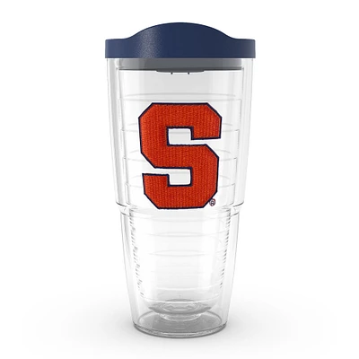 Tervis Syracuse Orange 24oz. Emblem Classic Tumbler