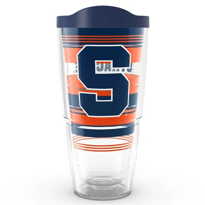 Tervis Syracuse Orange 24 oz. Gobelet classique à rayures Hype