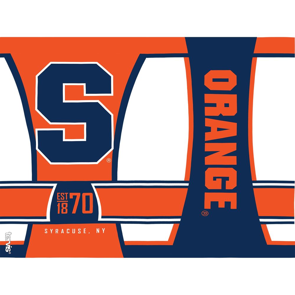 Tervis Syracuse Orange 24oz. Spirit Classic Tumbler