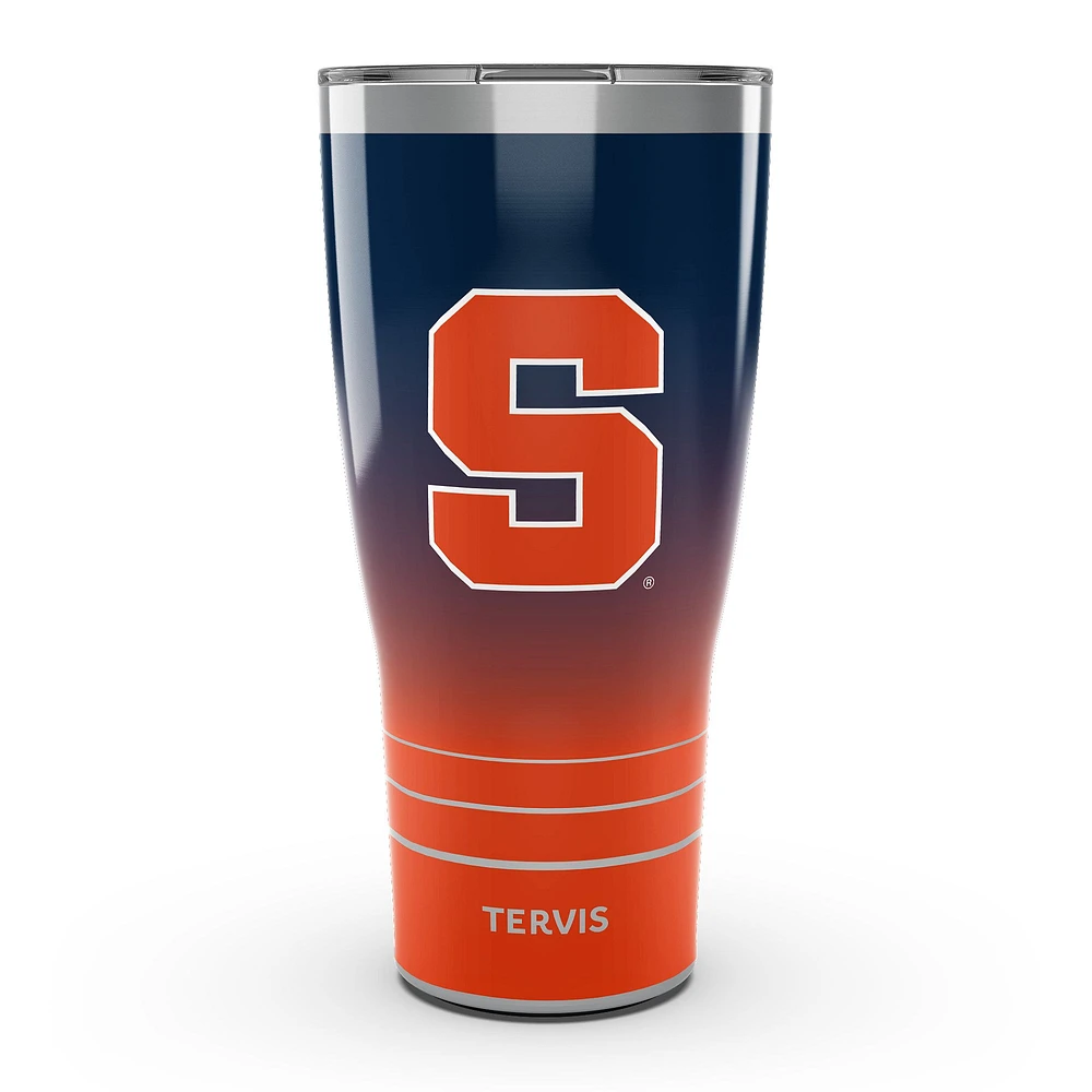 Tervis Orange de Syracuse 30oz. Gobelet en acier inoxydable ombré