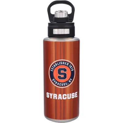 Syracuse Orange Tervis 32oz. All In Wide Mouth Water Bottle