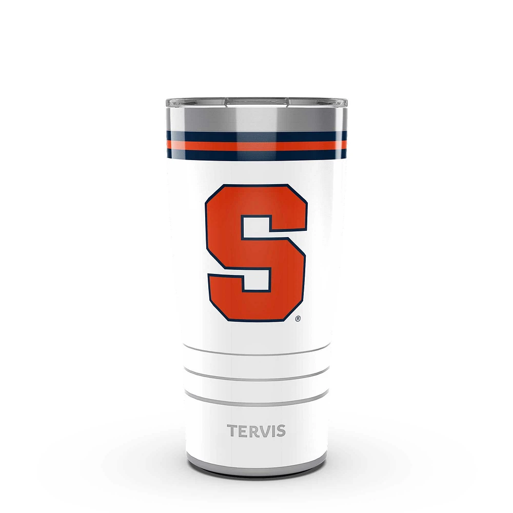 Tervis Syracuse Orange Arctique 20oz. Gobelet en acier inoxydable