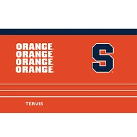 Tervis Syracuse Orange Réverbération 20oz. Gobelet en acier inoxydable