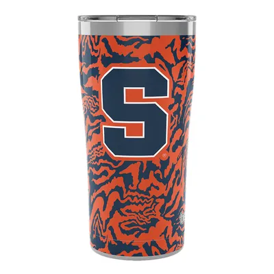 Syracuse Orange Tervis Sizzle 20oz. Stainless Steel Tumbler